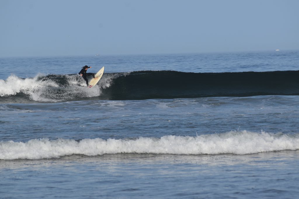 Surf camp Maroko - Imsouane - surf spot Cathedrale - short board - Allboardcamps.eu