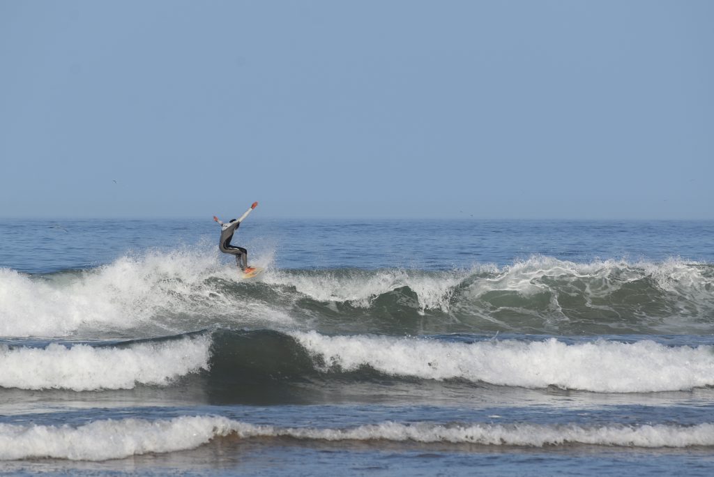 Surf camp Maroko - Imsouane - surf spot Cathedrale - Allboardcamps.eu