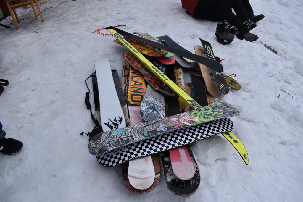 Snowskate WhS! Rejdice 